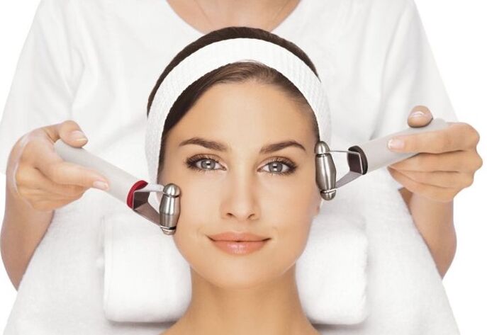 Ultrasone peeling