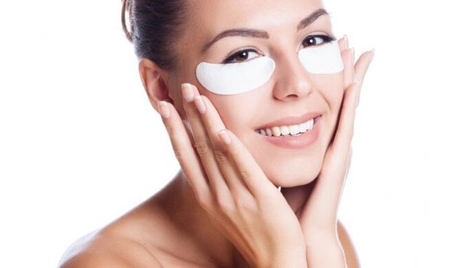 Afbladderende plekken